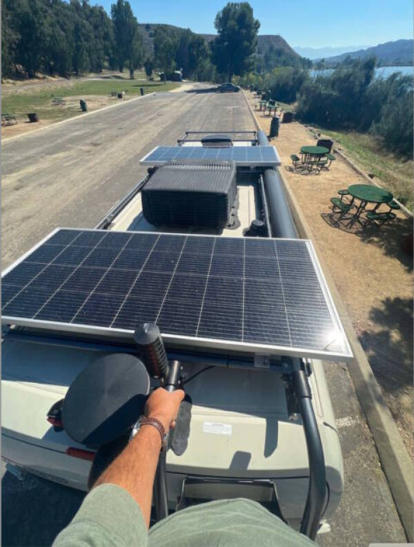 2020 Winnebago Boldt 70KL