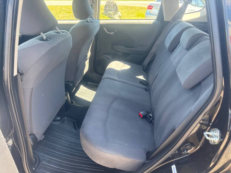 2013 Honda Fit