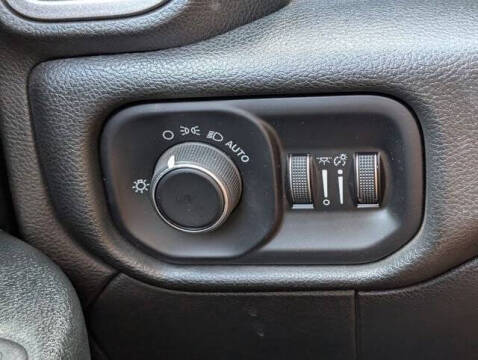 2020 RAM 4500