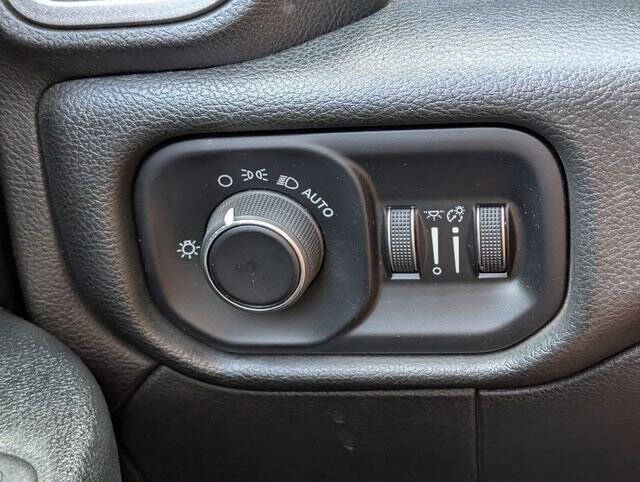 2020 RAM 4500