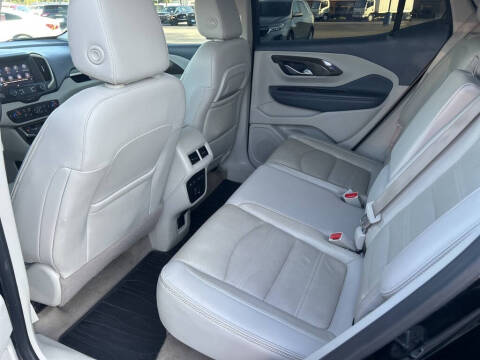 2022 GMC Terrain Denali