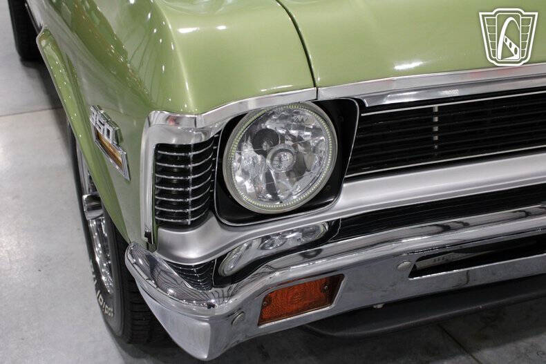 1972 Chevrolet Nova