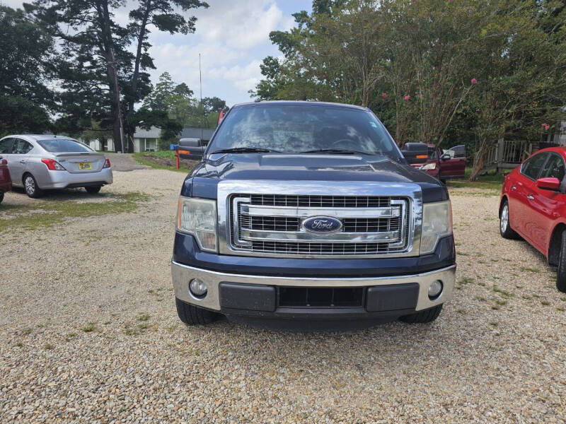 2014 Ford F-150