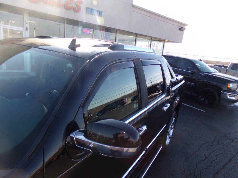 2008 Cadillac Escalade EXT