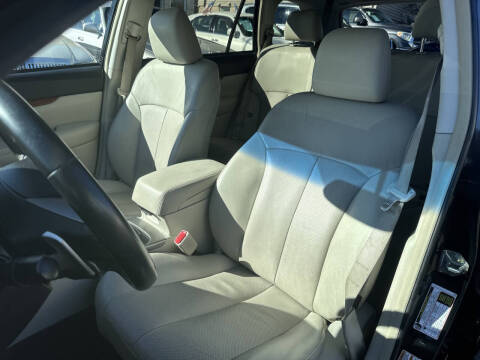 2014 Subaru Outback 2.5i Limited