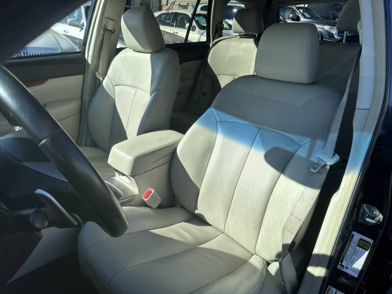 2014 Subaru Outback 2.5i Limited