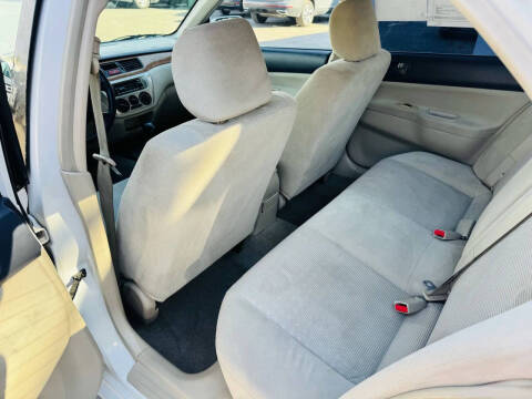 2004 Mitsubishi Lancer LS