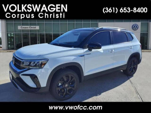 2024 Volkswagen Taos for sale at Volkswagen of Corpus Christi in Corpus Christi TX