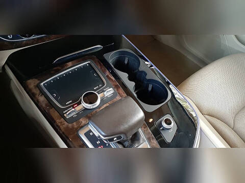 2018 Audi Q7 3.0T quattro Prestige