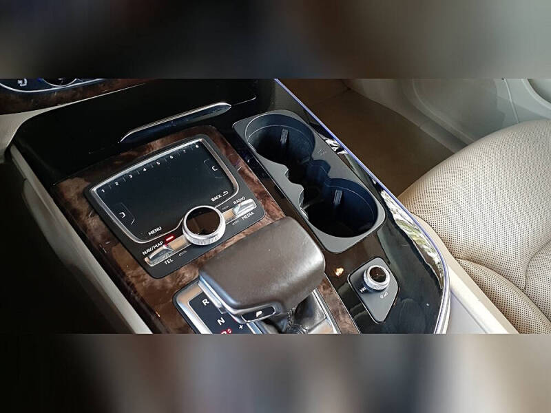 2018 Audi Q7 3.0T quattro Prestige