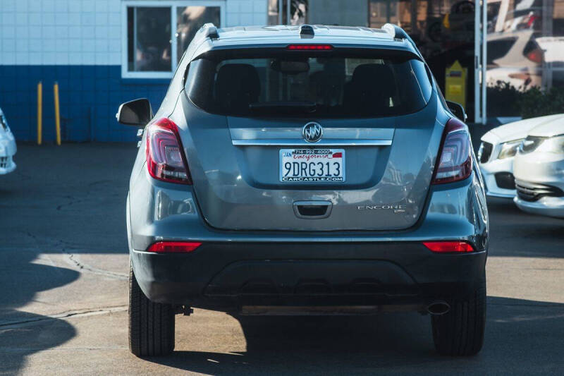 2020 Buick Encore Essence