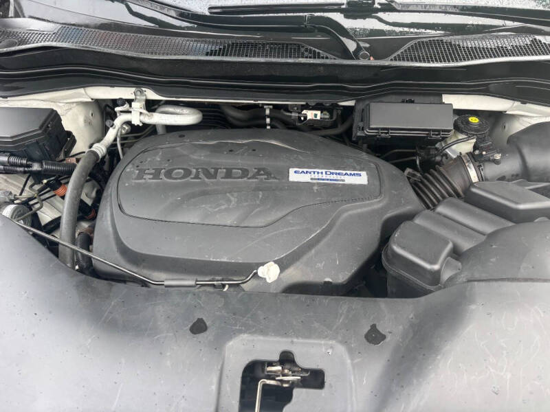 2017 Honda Pilot EX-L