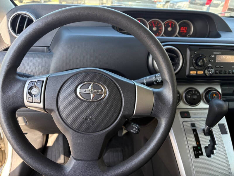 2012 Scion xB