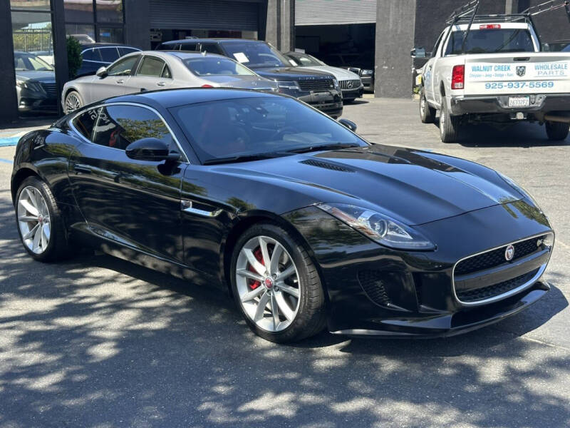 2015 Jaguar F-TYPE S