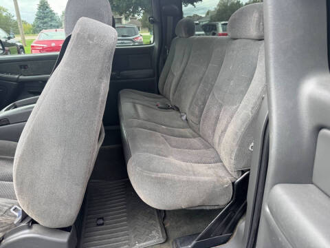 2003 Chevrolet Silverado 1500 LT