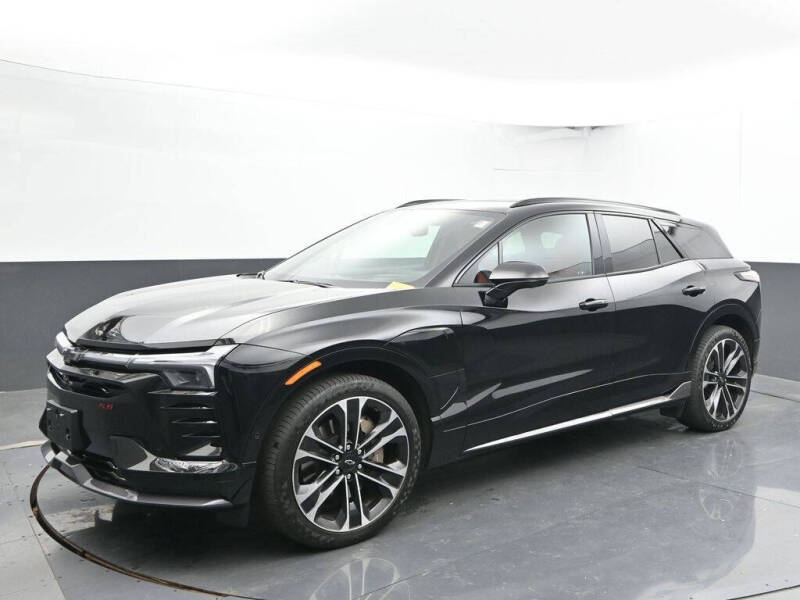 2025 Chevrolet Blazer EV SS