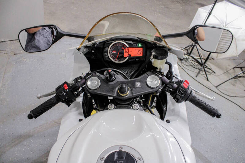 2017 Suzuki GSX-R600