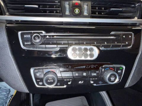 2016 BMW X1 xDrive28i