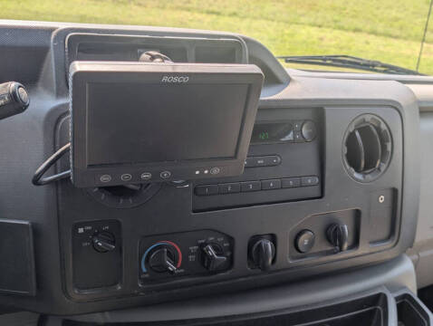 2013 Ford E-Series