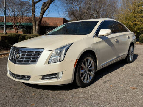 2013 Cadillac XTS Premium Collection