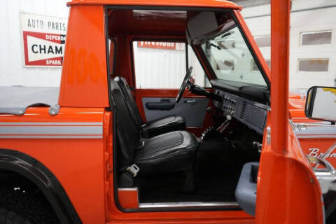 1977 Ford Bronco