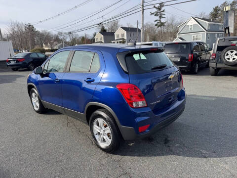 2017 Chevrolet Trax LS