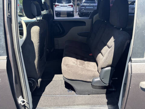 2015 Dodge Grand Caravan SE