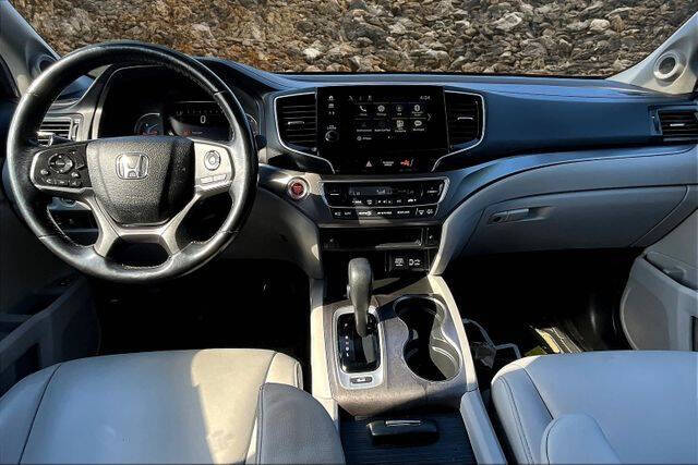 2020 Honda Pilot EX-L