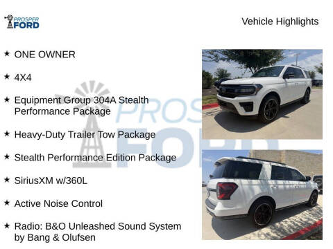 2024 Ford Expedition Limited