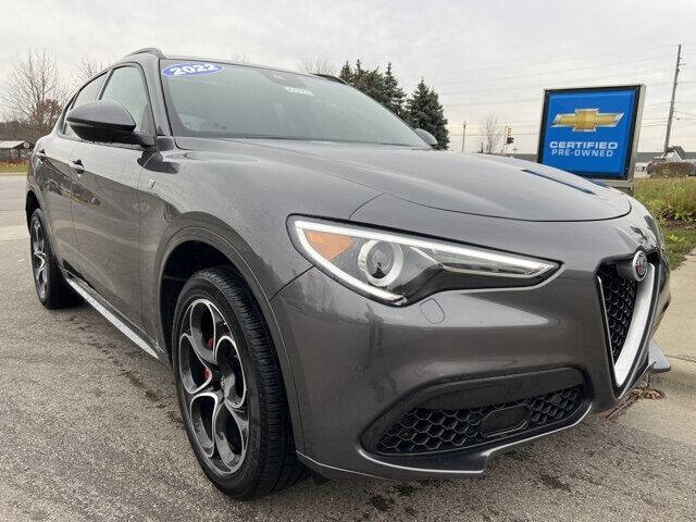 2022 Alfa Romeo Stelvio Ti