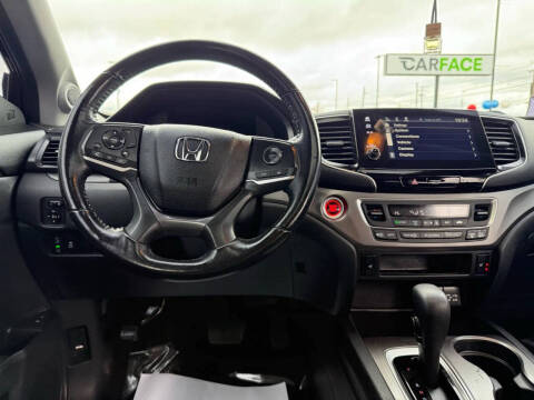 2019 Honda Pilot EX-L