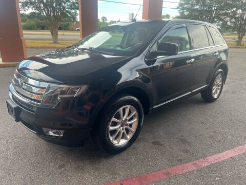 2009 Ford Edge for sale at SPEEDWAY MOTORS in Alexandria LA