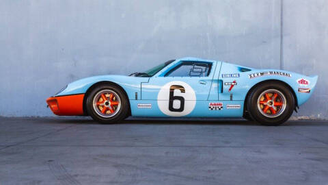 1968 Ford GT40