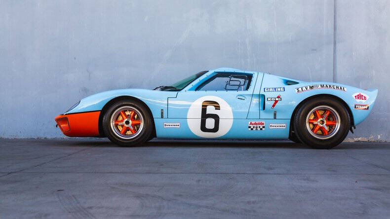 1968 Ford GT40