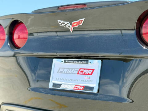2006 Chevrolet Corvette