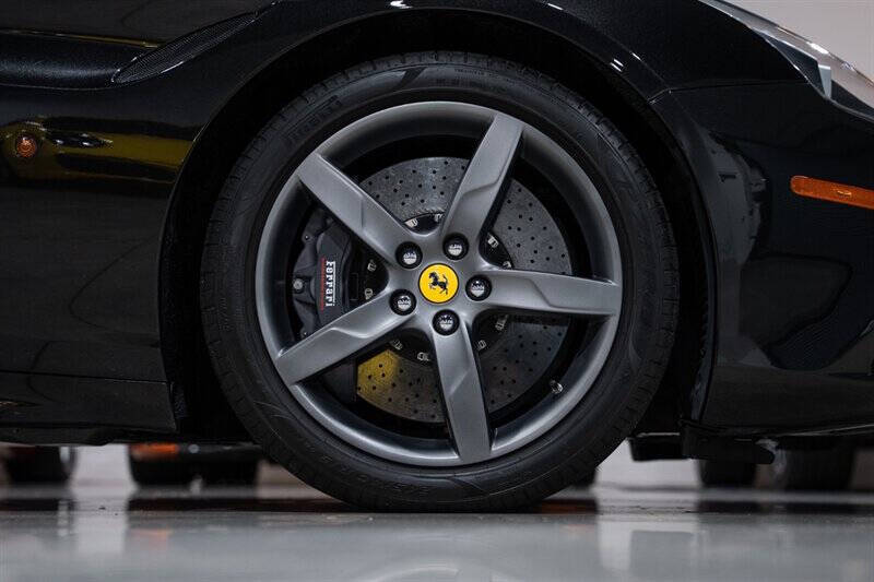 2015 Ferrari California T