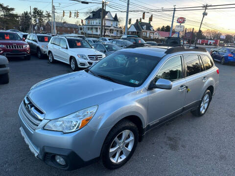 2013 Subaru Outback for sale at Masic Motors, Inc. in Harrisburg PA
