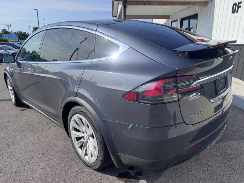 2016 Tesla Model X 90D