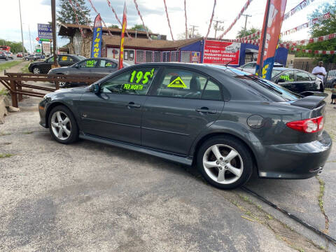 2005 Mazda MAZDA6 for sale at Carfast Auto Sales in Dolton IL