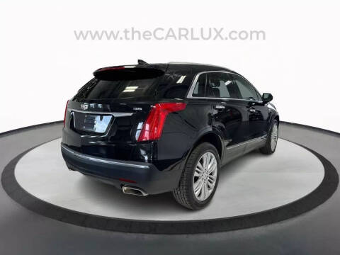 2018 Cadillac XT5 Premium Luxury