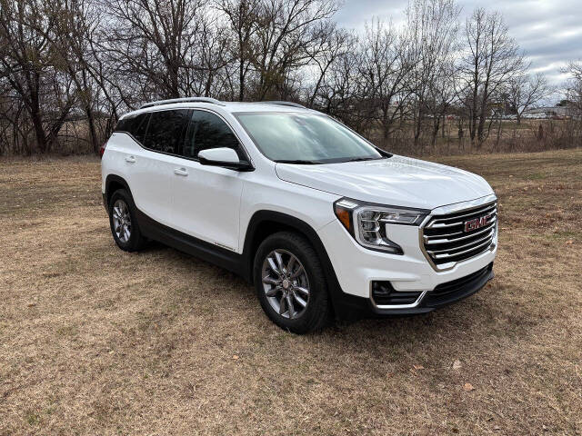 2024 GMC Terrain for sale at Countryside Motors in Wellington, KS