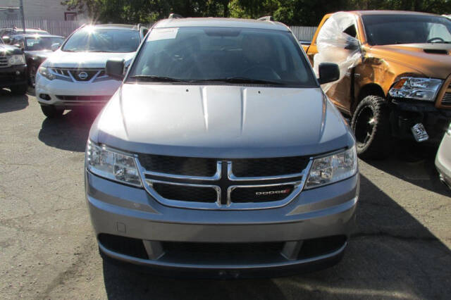 2017 Dodge Journey for sale at United Car Company in Detroit, MI