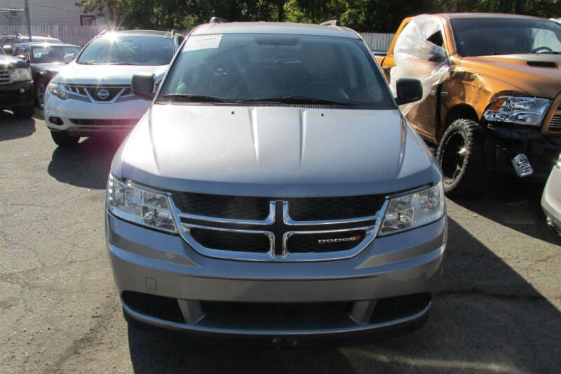 2017 Dodge Journey SE