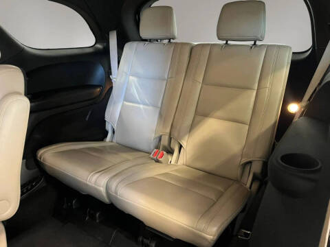 2020 Dodge Durango GT Plus