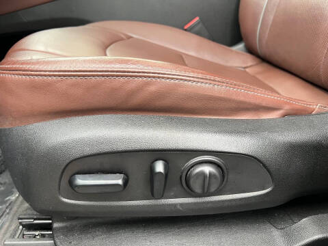 2018 Buick Enclave Avenir