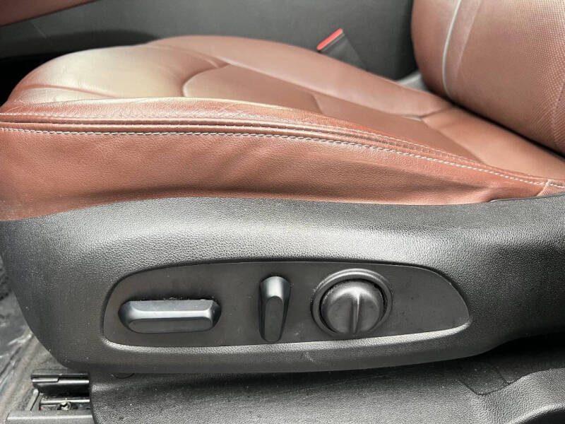 2018 Buick Enclave Avenir