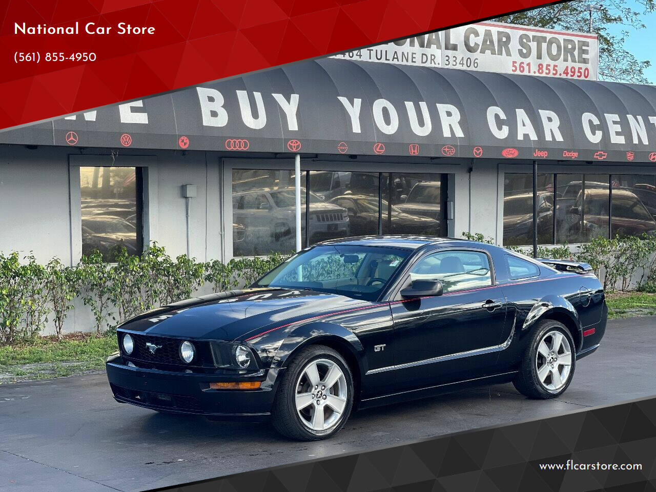 2006 Ford Mustang  - $12,900