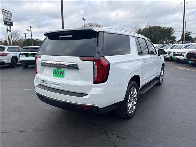 2021 GMC Yukon XL SLT