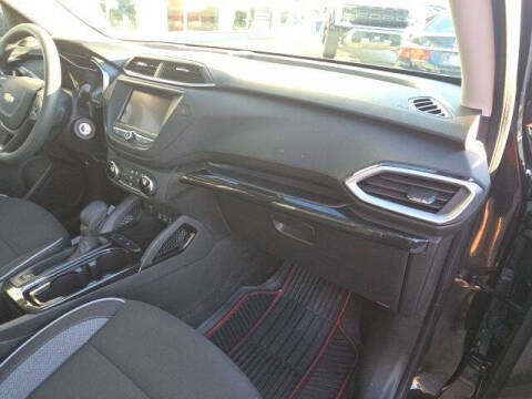 2023 Chevrolet TrailBlazer LS