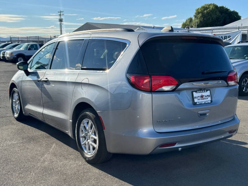 2021 Chrysler Voyager LXi